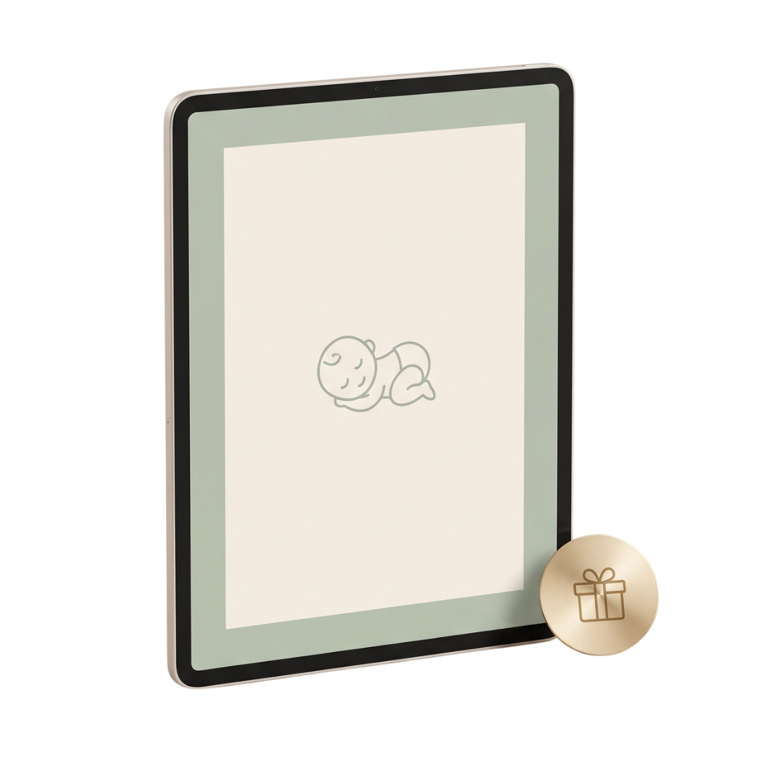 Free Newborn Calm Guide