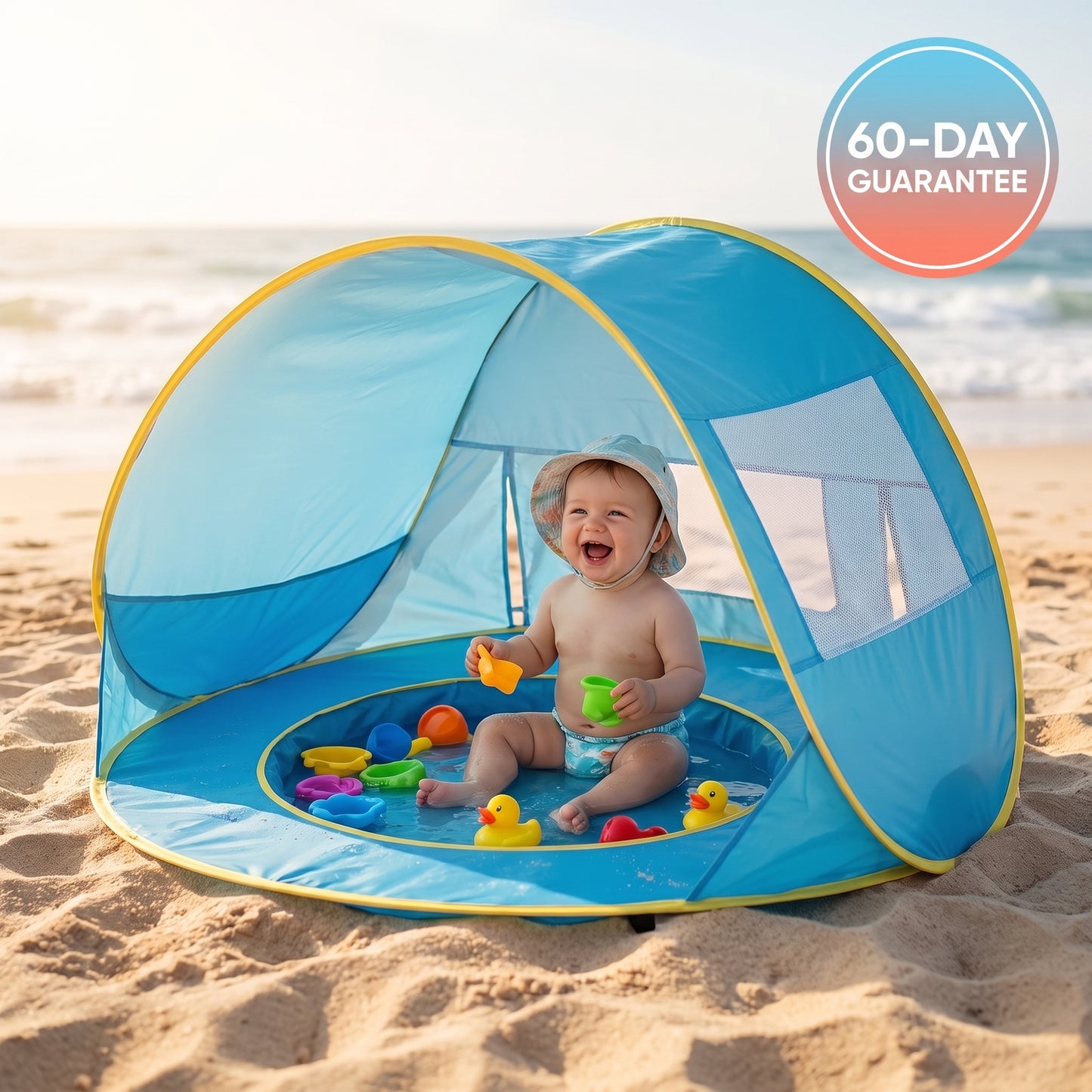 Nubi™ Baby Beach Tent
