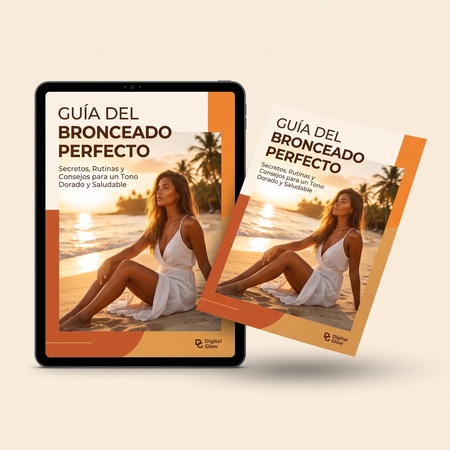 GUÍA DEL BRONCEADO PERFECTO