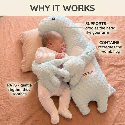 Nuvo™ Patting Hug Companion